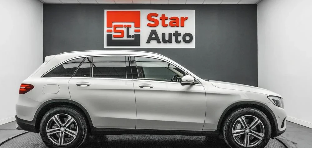 Poza 10 Mercedes-Benz GLC 220 d 4MATIC