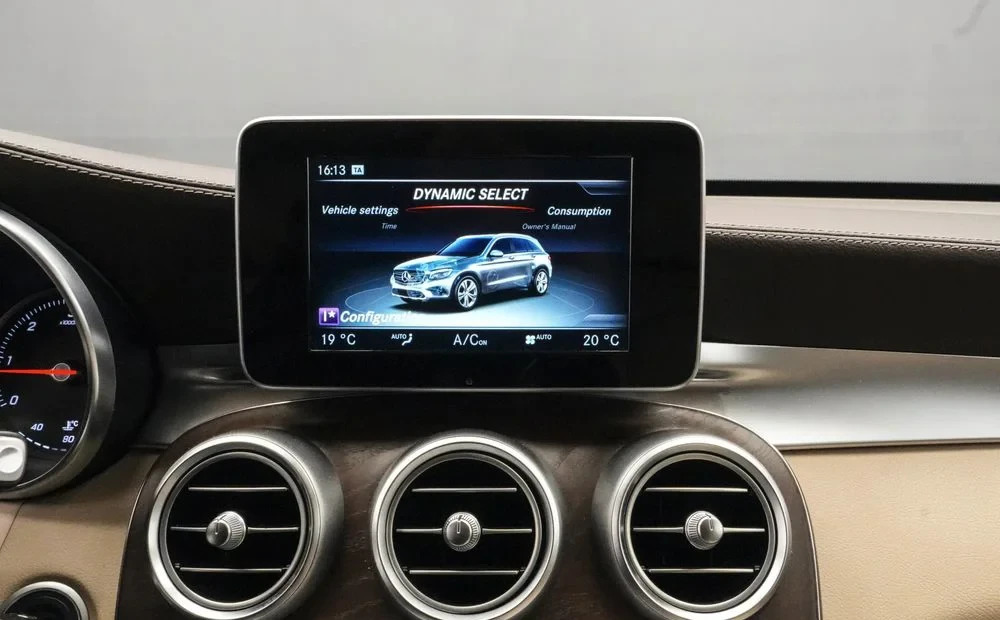 Poza 21 Mercedes-Benz GLC 220 d 4MATIC