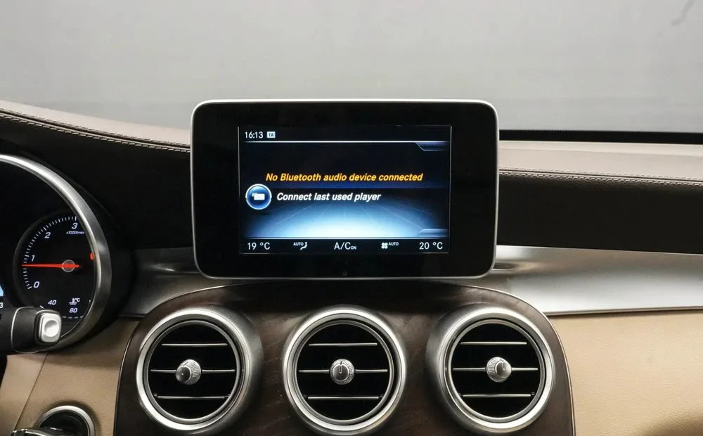 Poza 20 Mercedes-Benz GLC 220 d 4MATIC