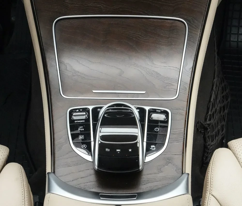 Poza 22 Mercedes-Benz GLC 220 d 4MATIC