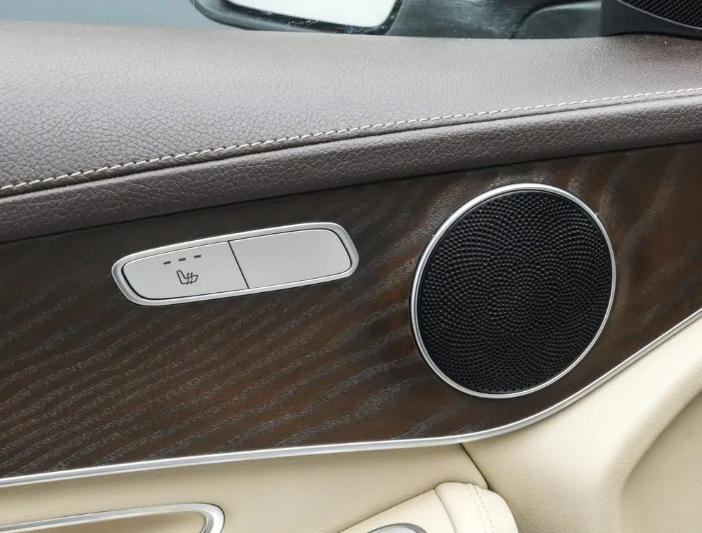 Poza 23 Mercedes-Benz GLC 220 d 4MATIC