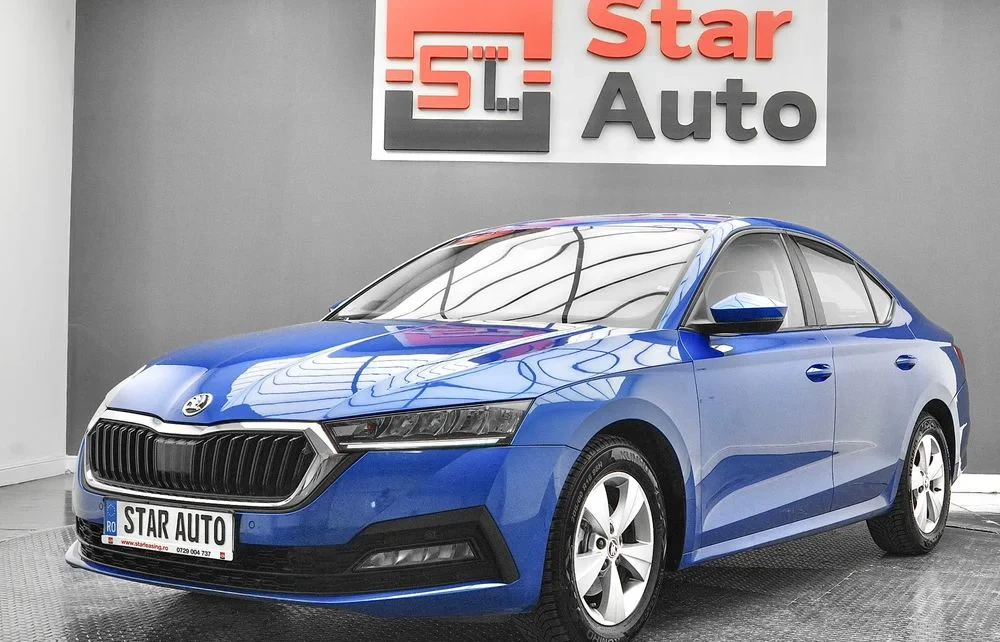 Skoda Octavia 1.0 TSI Style