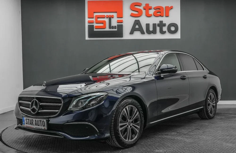 Mercedes-Benz E 200 d Aut.