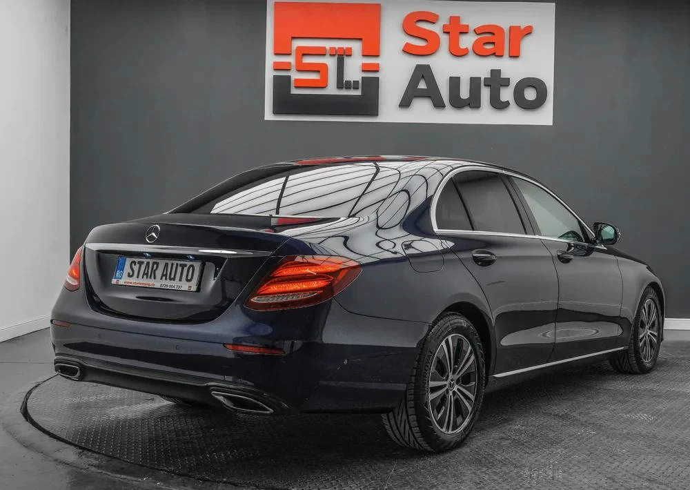 Poza 6 Mercedes-Benz E 200 d Aut.