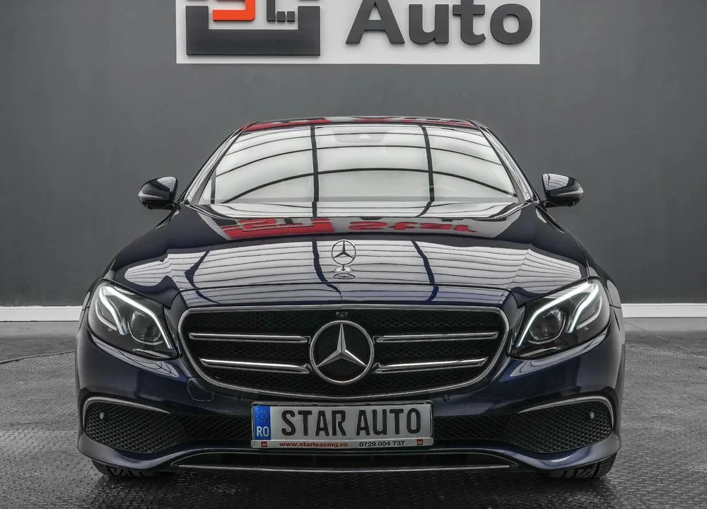 Poza 2 Mercedes-Benz E 200 d Aut.