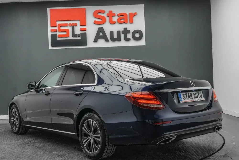 Poza 4 Mercedes-Benz E 200 d Aut.