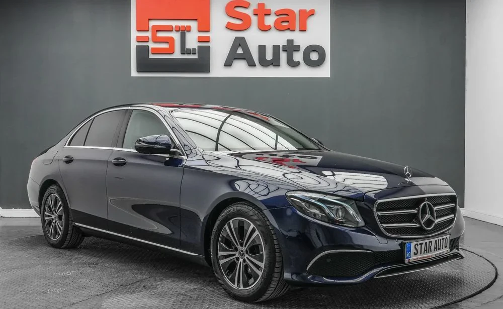 Poza 3 Mercedes-Benz E 200 d Aut.