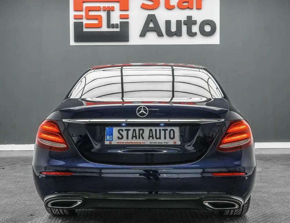 Poza 5 Mercedes-Benz E 200 d Aut.