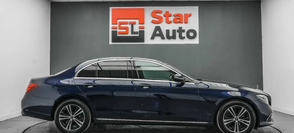 Poza 10 Mercedes-Benz E 200 d Aut.