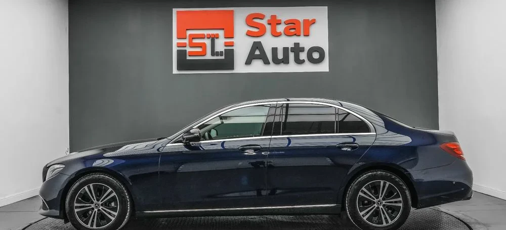 Poza 9 Mercedes-Benz E 200 d Aut.