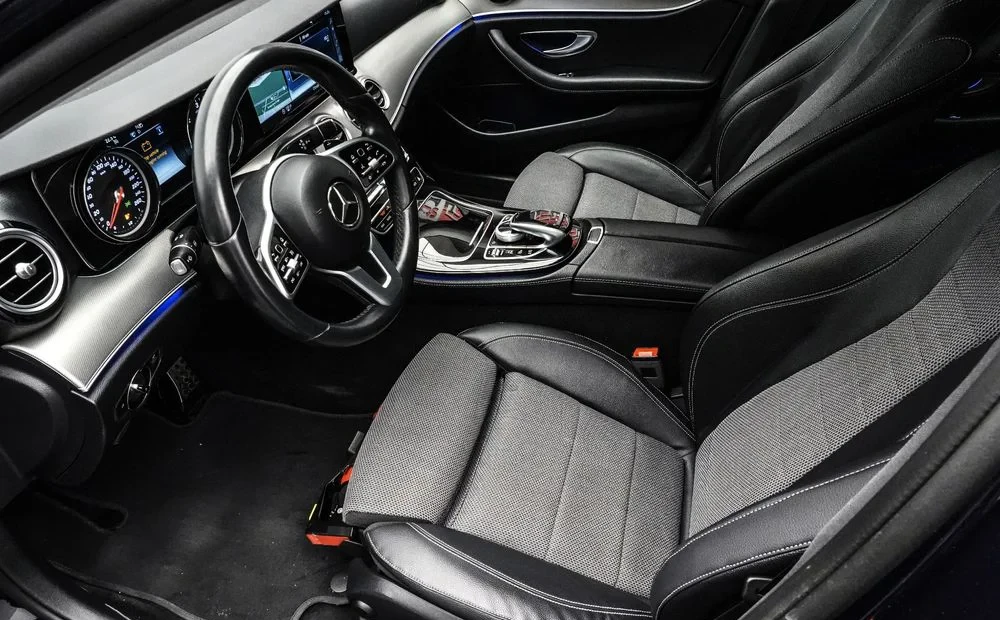 Poza 11 Mercedes-Benz E 200 d Aut.