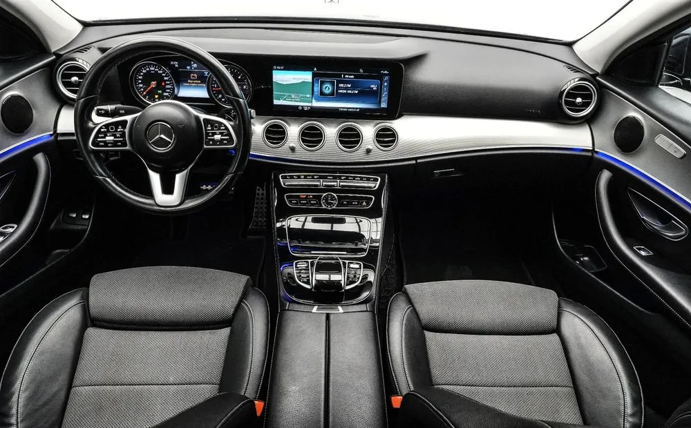 Poza 7 Mercedes-Benz E 200 d Aut.