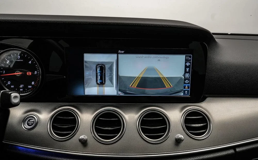 Poza 19 Mercedes-Benz E 200 d Aut.