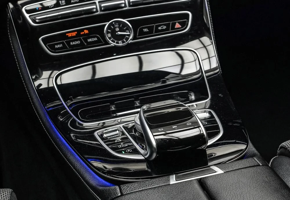 Poza 18 Mercedes-Benz E 200 d Aut.