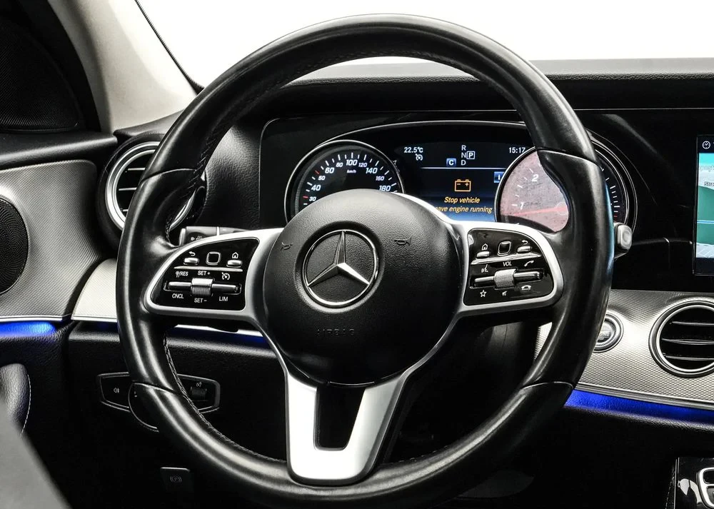 Poza 17 Mercedes-Benz E 200 d Aut.