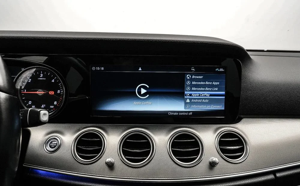 Poza 23 Mercedes-Benz E 200 d Aut.