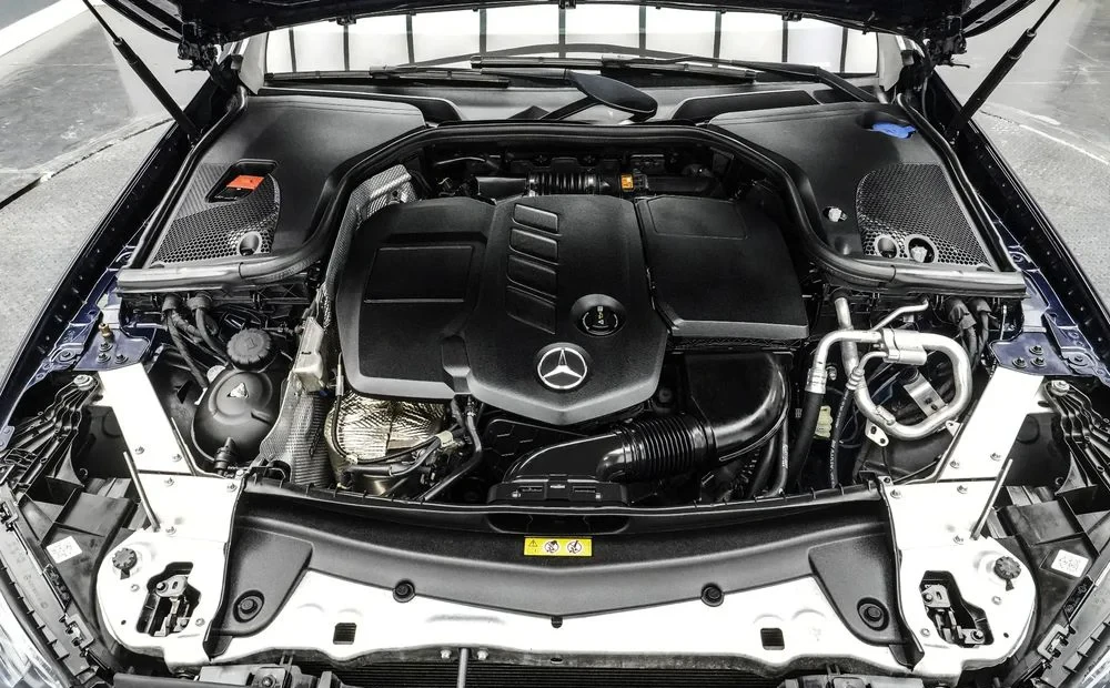 Poza 26 Mercedes-Benz E 200 d Aut.