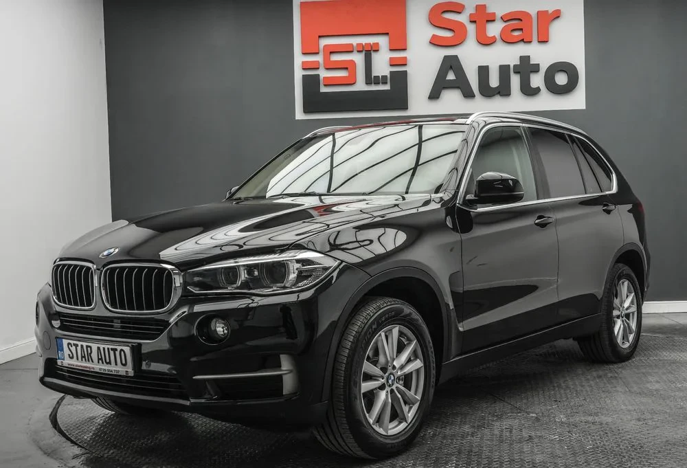 BMW X5 xDrive25d