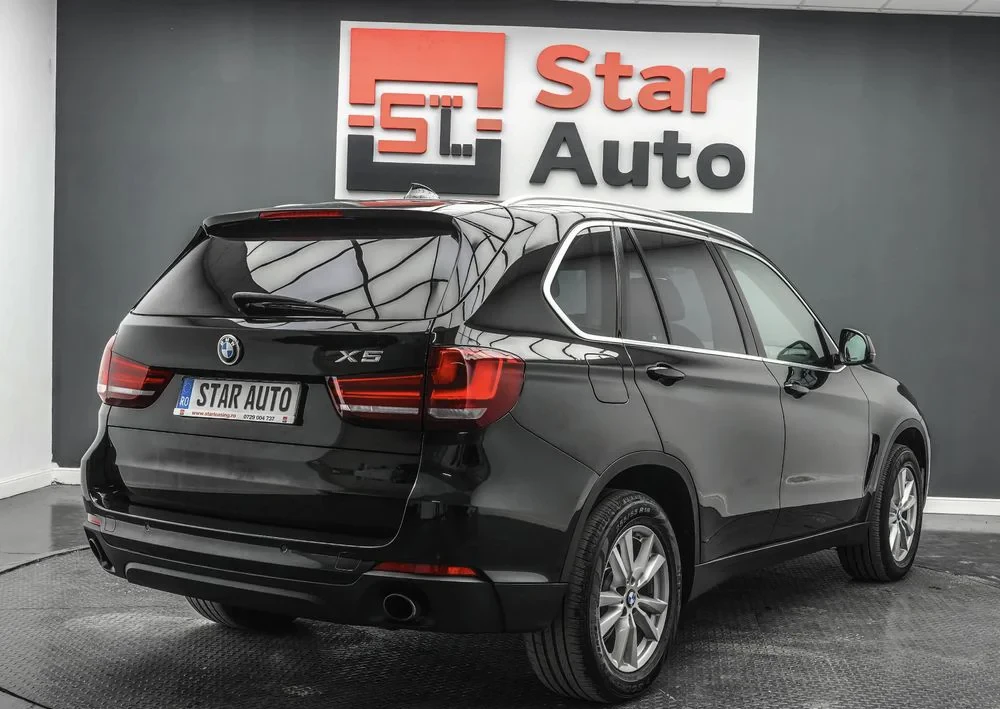 Poza 6 BMW X5 xDrive25d