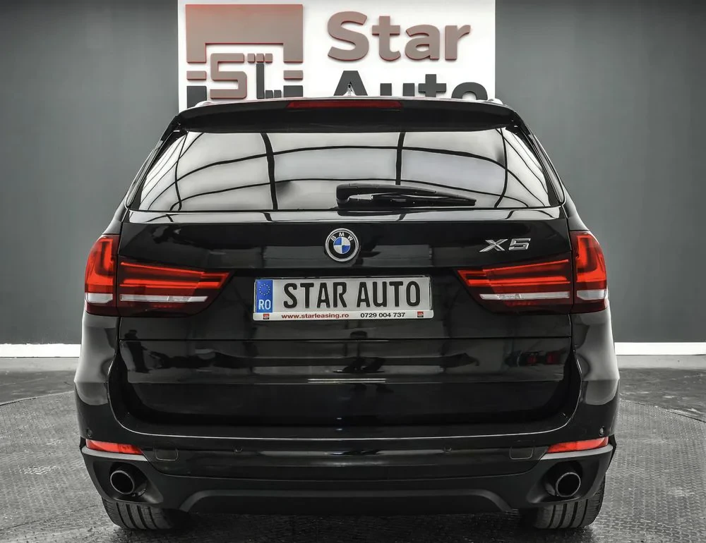 Poza 5 BMW X5 xDrive25d
