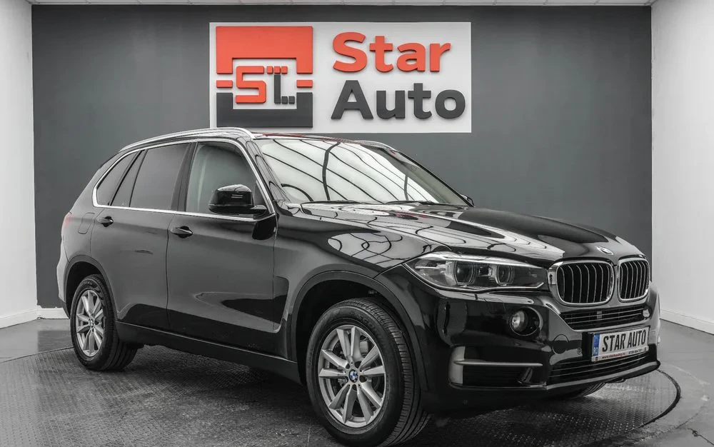 Poza 3 BMW X5 xDrive25d
