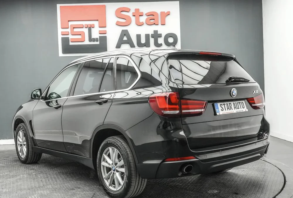 Poza 4 BMW X5 xDrive25d