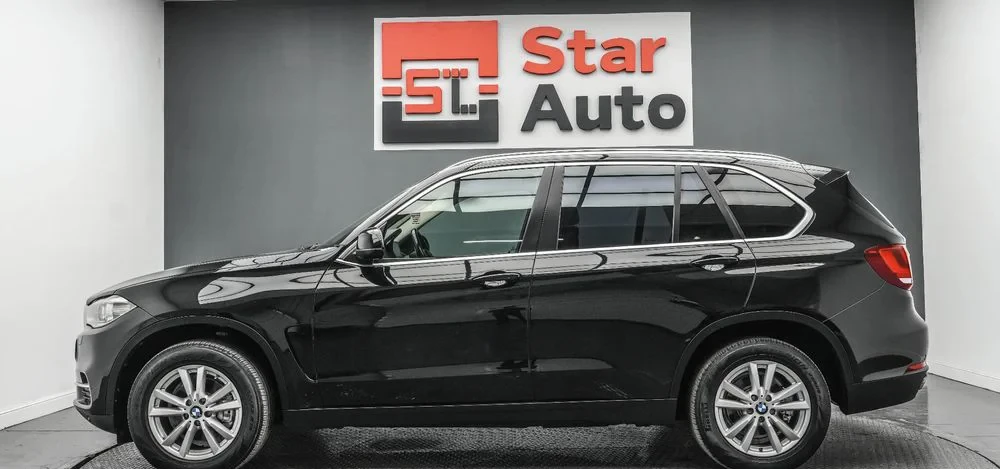 Poza 9 BMW X5 xDrive25d