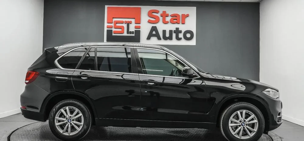 Poza 10 BMW X5 xDrive25d