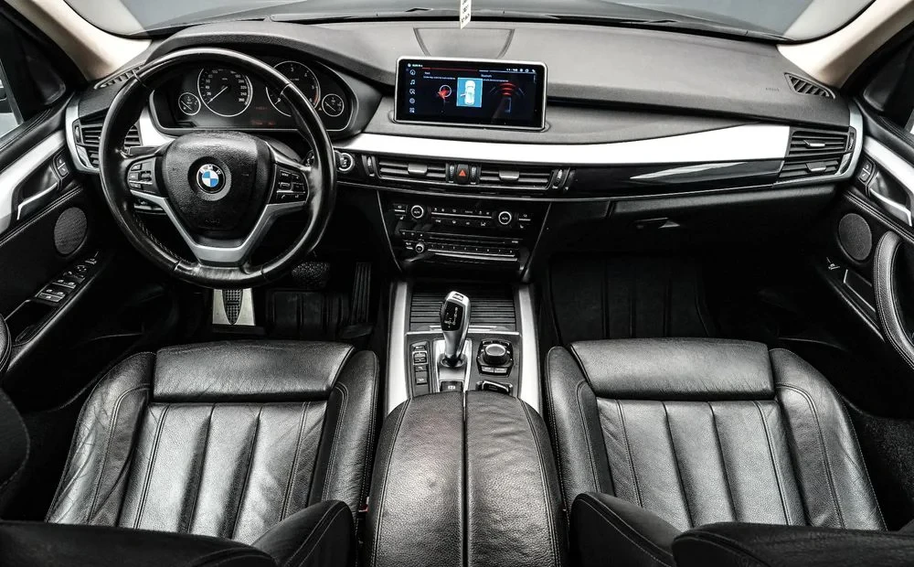 Poza 7 BMW X5 xDrive25d