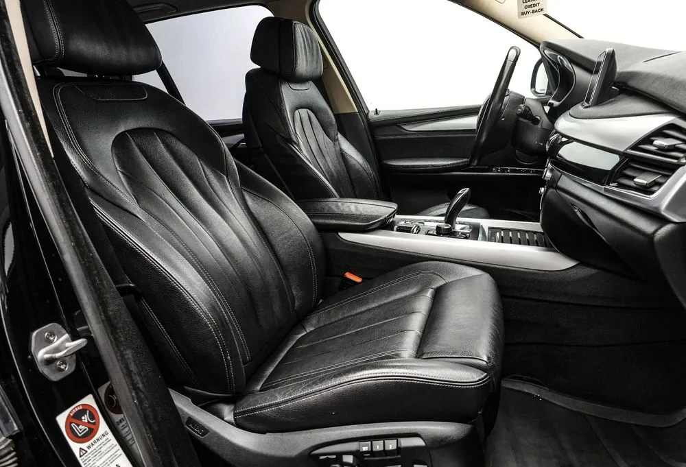 Poza 14 BMW X5 xDrive25d