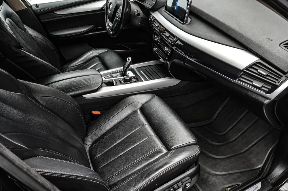 Poza 12 BMW X5 xDrive25d