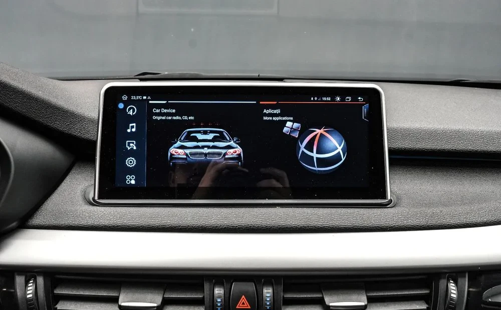 Poza 21 BMW X5 xDrive25d