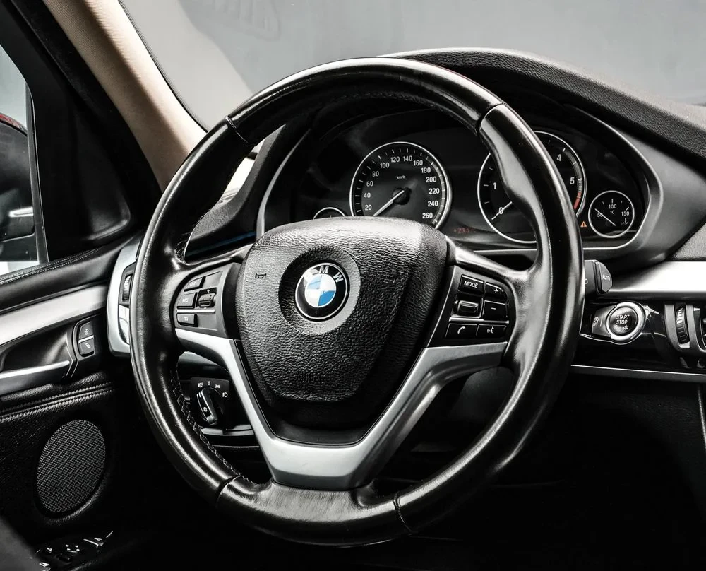 Poza 17 BMW X5 xDrive25d