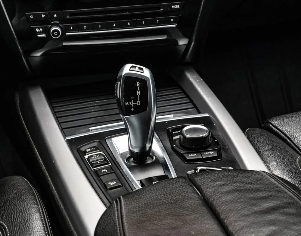 Poza 18 BMW X5 xDrive25d