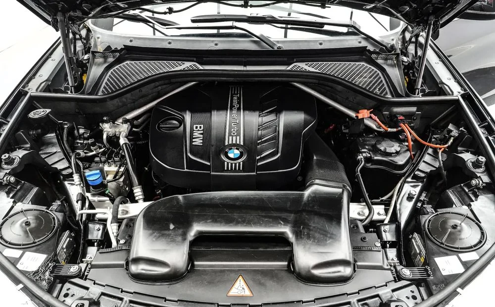 Poza 24 BMW X5 xDrive25d