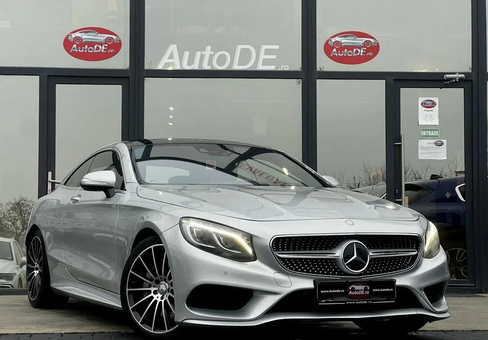 Poza 2 Mercedes-Benz S