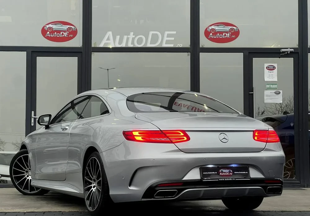 Poza 3 Mercedes-Benz S