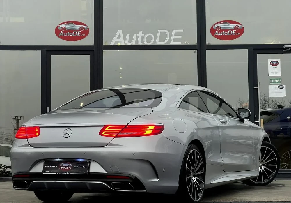 Poza 4 Mercedes-Benz S