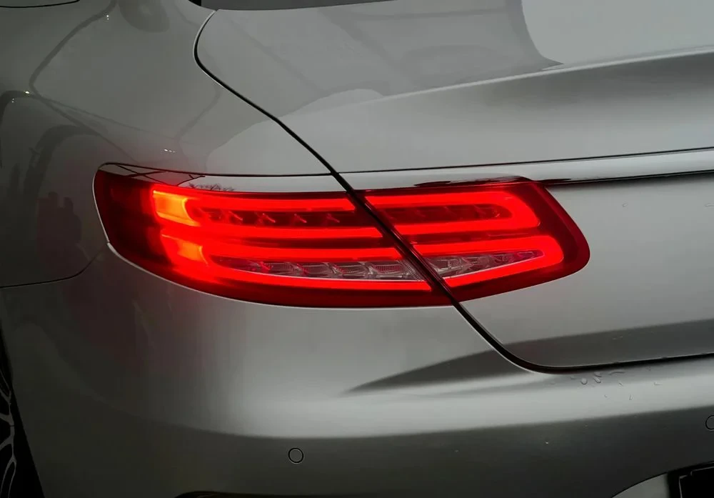 Poza 5 Mercedes-Benz S