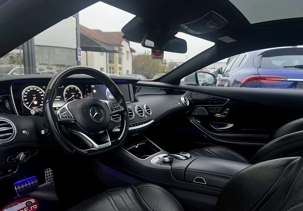 Poza 6 Mercedes-Benz S