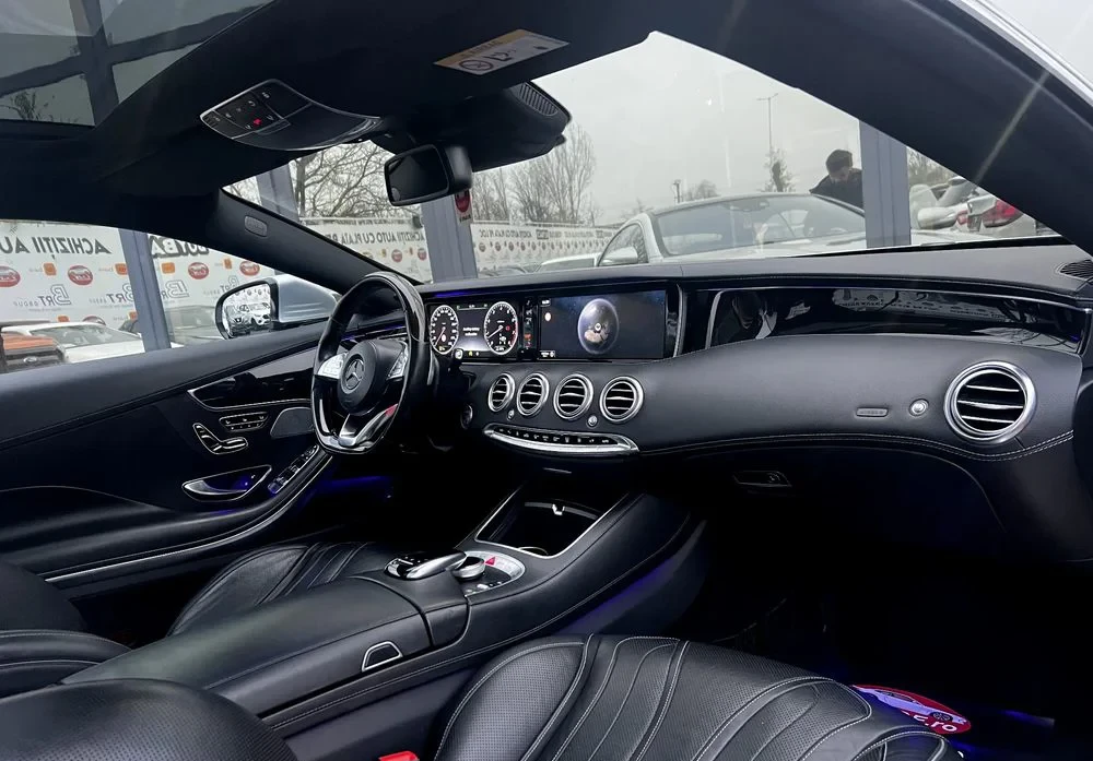 Poza 8 Mercedes-Benz S