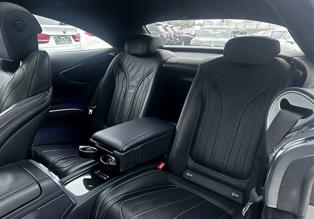 Poza 7 Mercedes-Benz S