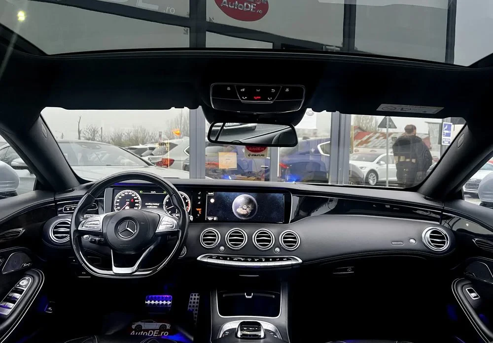 Poza 9 Mercedes-Benz S