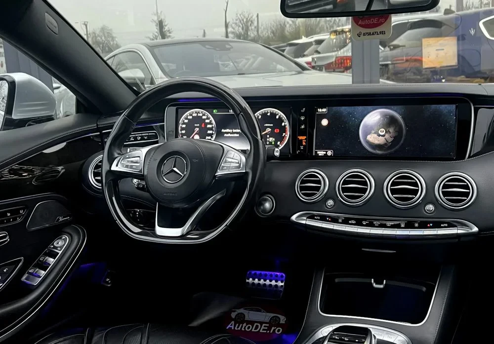 Poza 10 Mercedes-Benz S