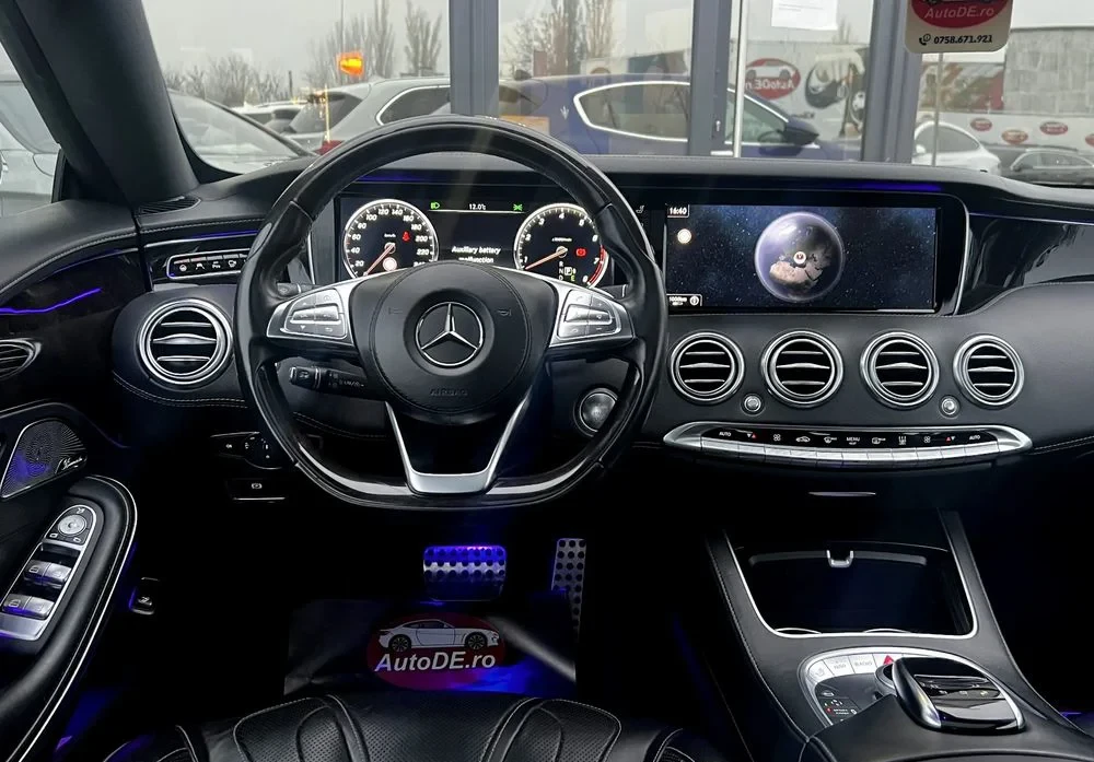 Poza 11 Mercedes-Benz S