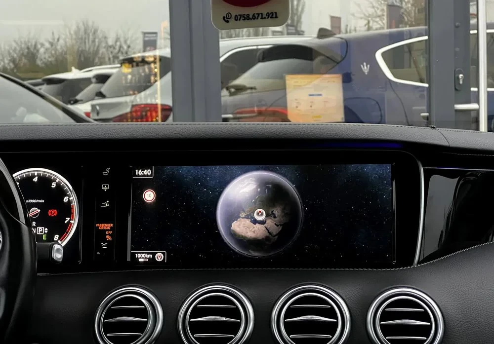 Poza 13 Mercedes-Benz S