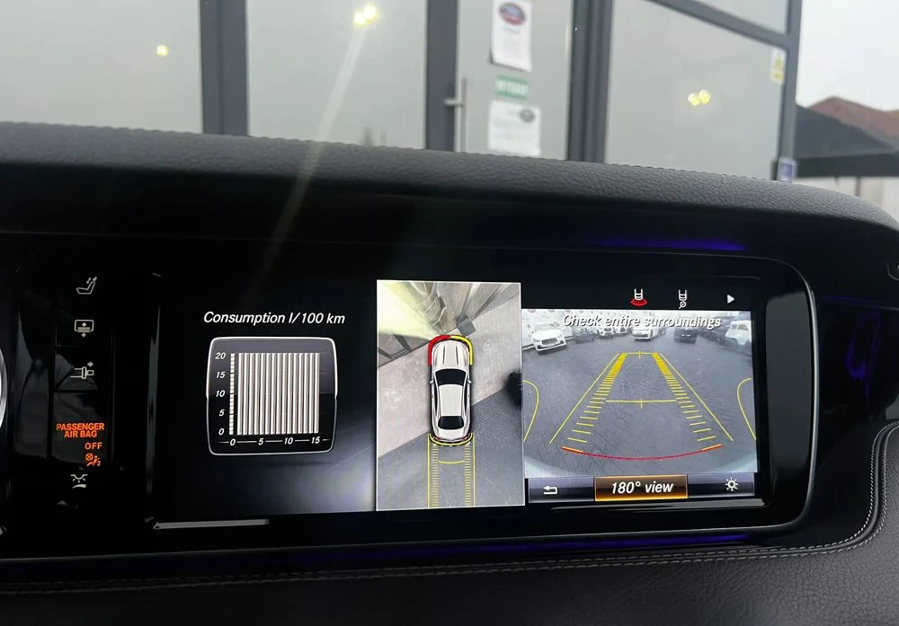 Poza 18 Mercedes-Benz S