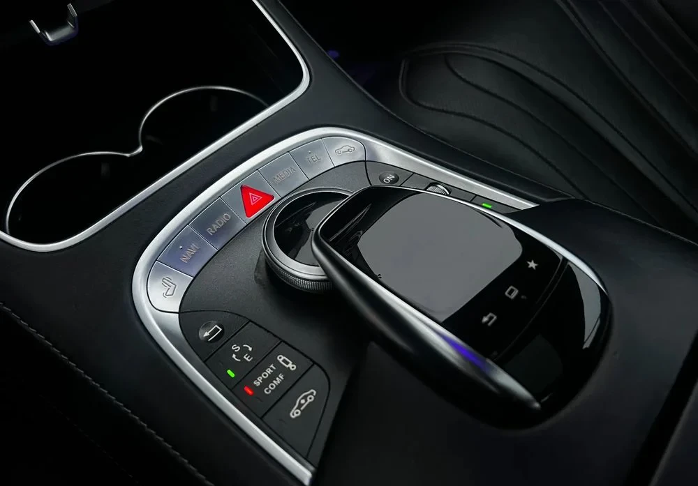 Poza 20 Mercedes-Benz S