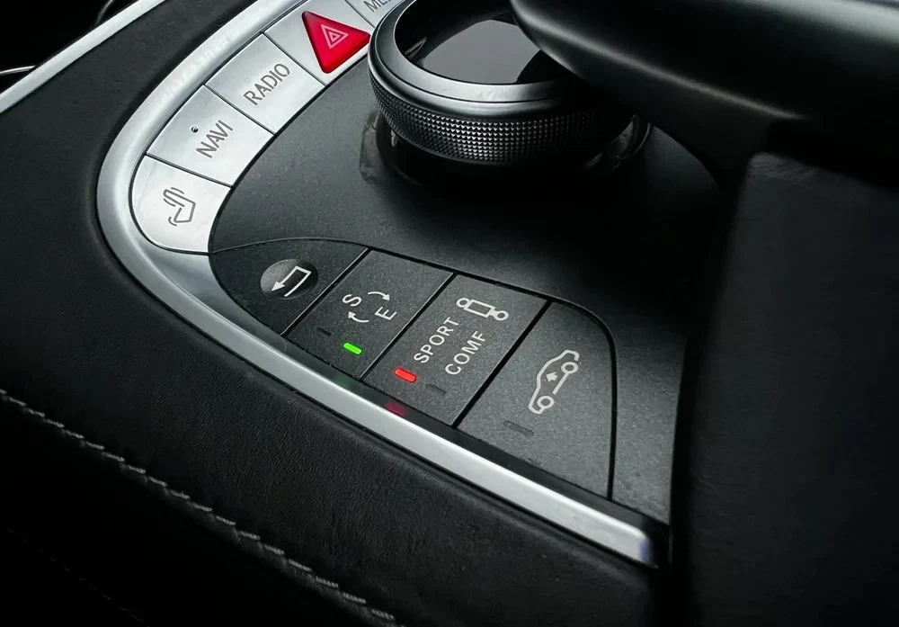 Poza 21 Mercedes-Benz S