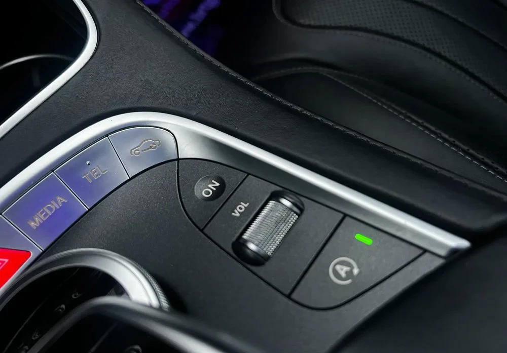 Poza 22 Mercedes-Benz S